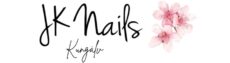 JK Nails Kongahälla Logo